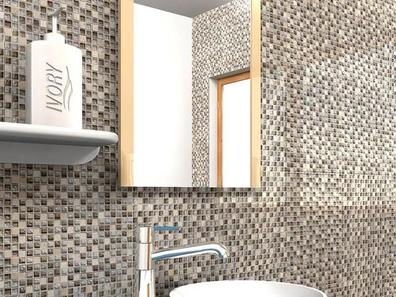 Мозаика MADRID от производителя Colori Viva –  фото