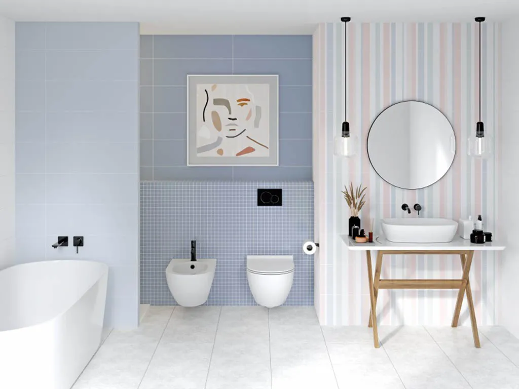 Керамическая плитка TRENDY от производителя Meissen Keramik –  фото