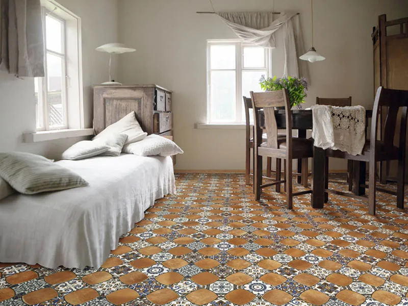 Керамическая плитка CARNABY от производителя Cristacer –  фото