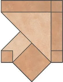 Мозаика B4 B2.6