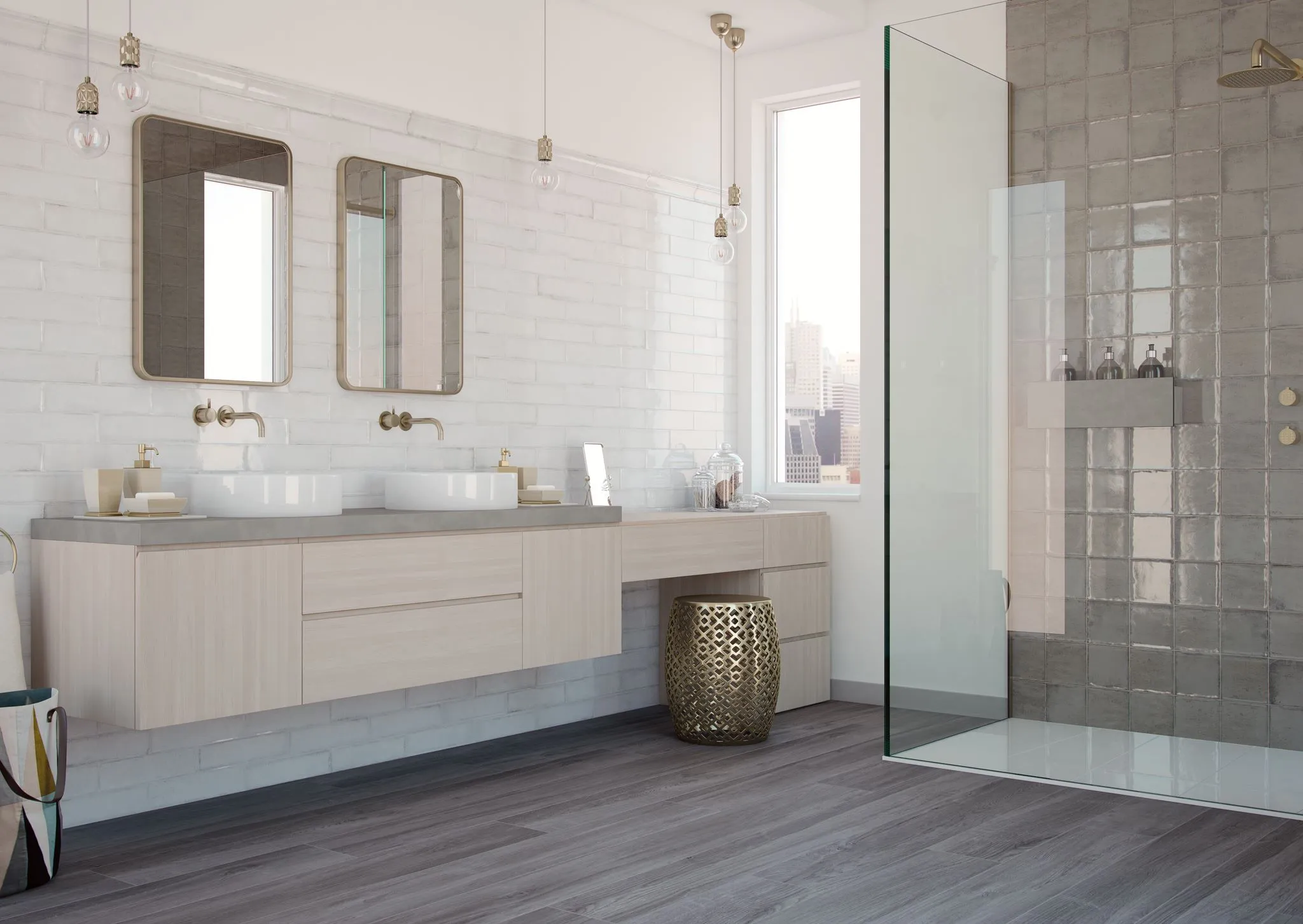 Керамическая плитка ALCHIMIA 2 от производителя Cifre Ceramica –  фото