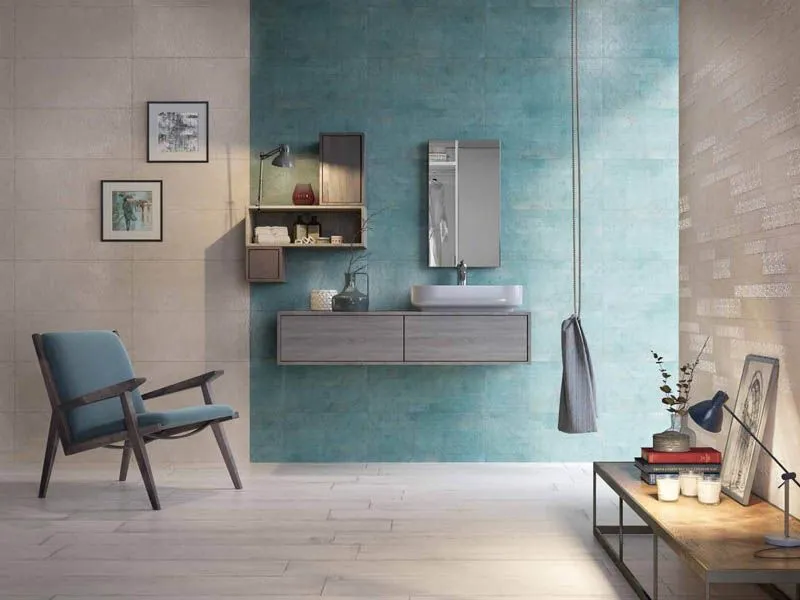 Керамическая плитка RAKU от производителя Naxos Ceramica –  фото