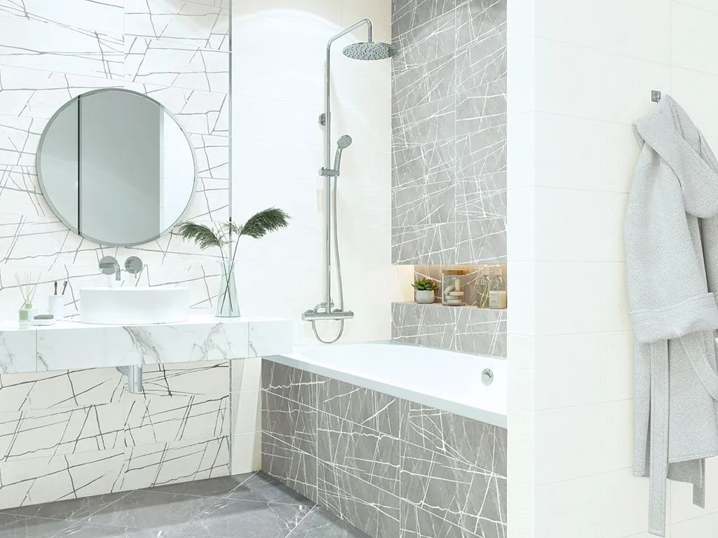 Керамическая плитка CHICAGO от производителя New Trend –  фото