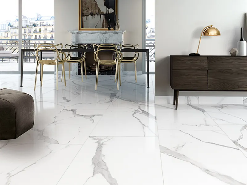 Керамогранит EXTREMEWHITE от производителя Cerdomus –  фото