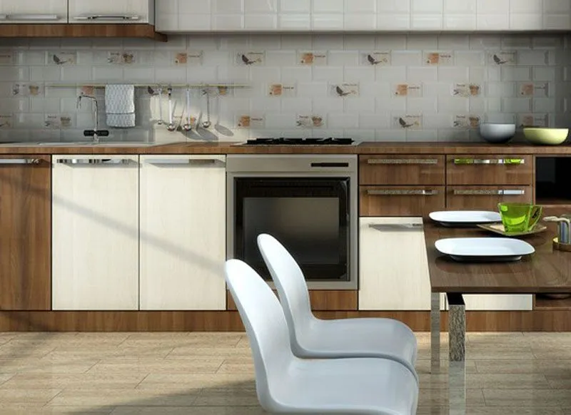 Керамическая плитка BREAKFAST от производителя Monopole –  фото