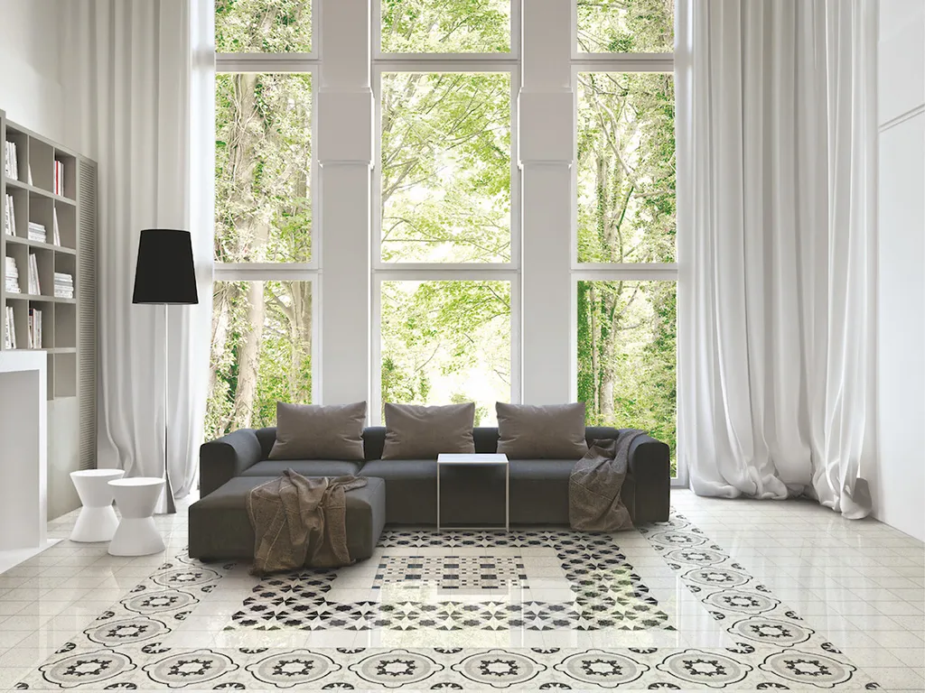 Керамогранит TWENTY от производителя Edimax –  фото