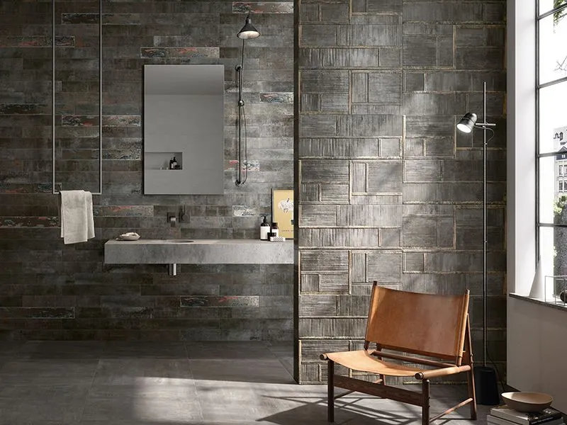 Керамическая плитка LUMIERE от производителя Naxos Ceramica –  фото