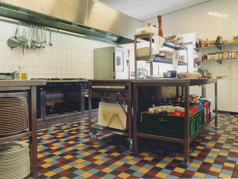 Керамогранит БАЗОВАЯ ПЛИТКА от производителя TopCer –  фото