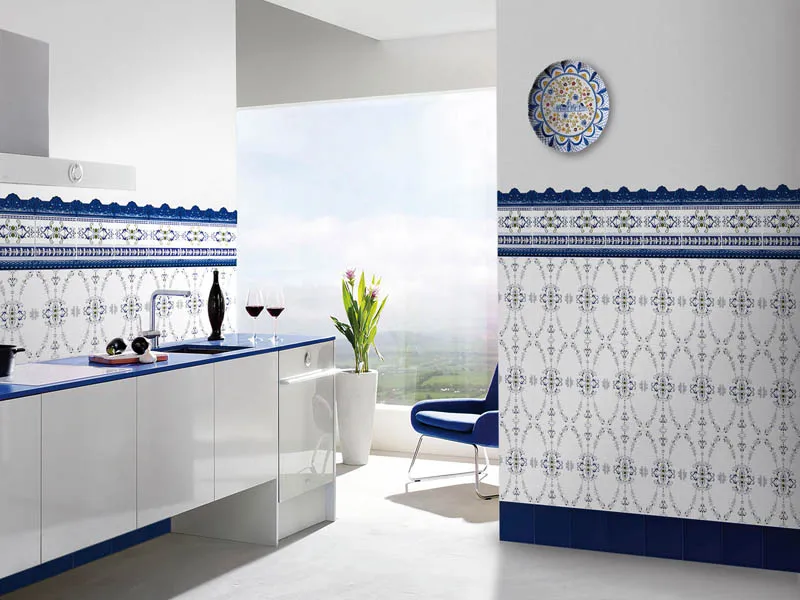 Керамическая плитка CARTUJA от производителя Ribesalbes –  фото