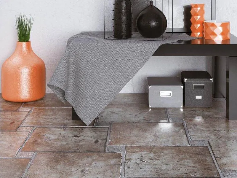 Керамогранит METALIC от производителя Absolut Keramika –  фото