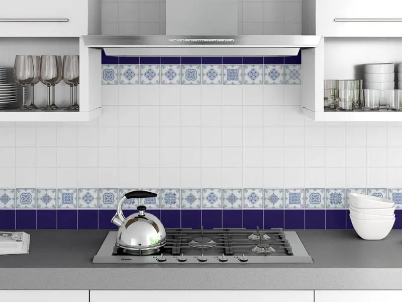 Керамическая плитка FULHAM от производителя Absolut Keramika –  фото