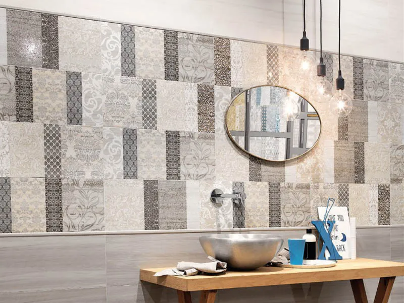 Керамическая плитка SHINE от производителя Impronta Ceramiche –  фото