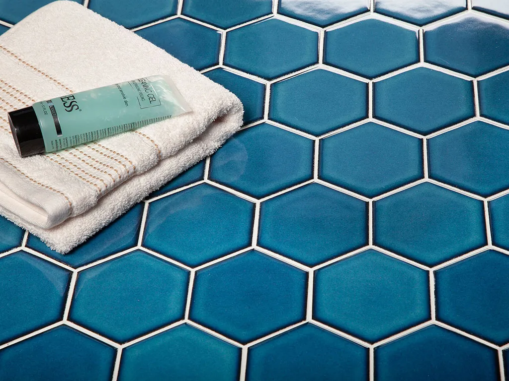 Мозаика HEX+OCTAGON+TRIANGOLO от производителя StarMosaic –  фото