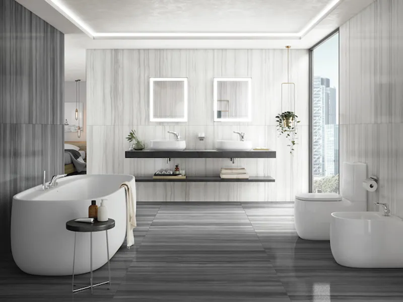 Керамогранит SERPENTINO от производителя Roca –  фото