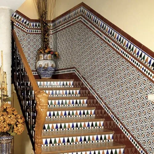 Керамическая плитка CORDOBA / GRANADA / NERJA от производителя Mainzu –  фото