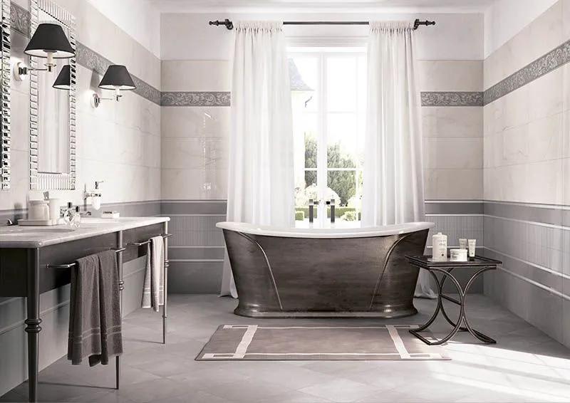 Керамическая плитка GRACE от производителя ABK Ceramiche –  фото