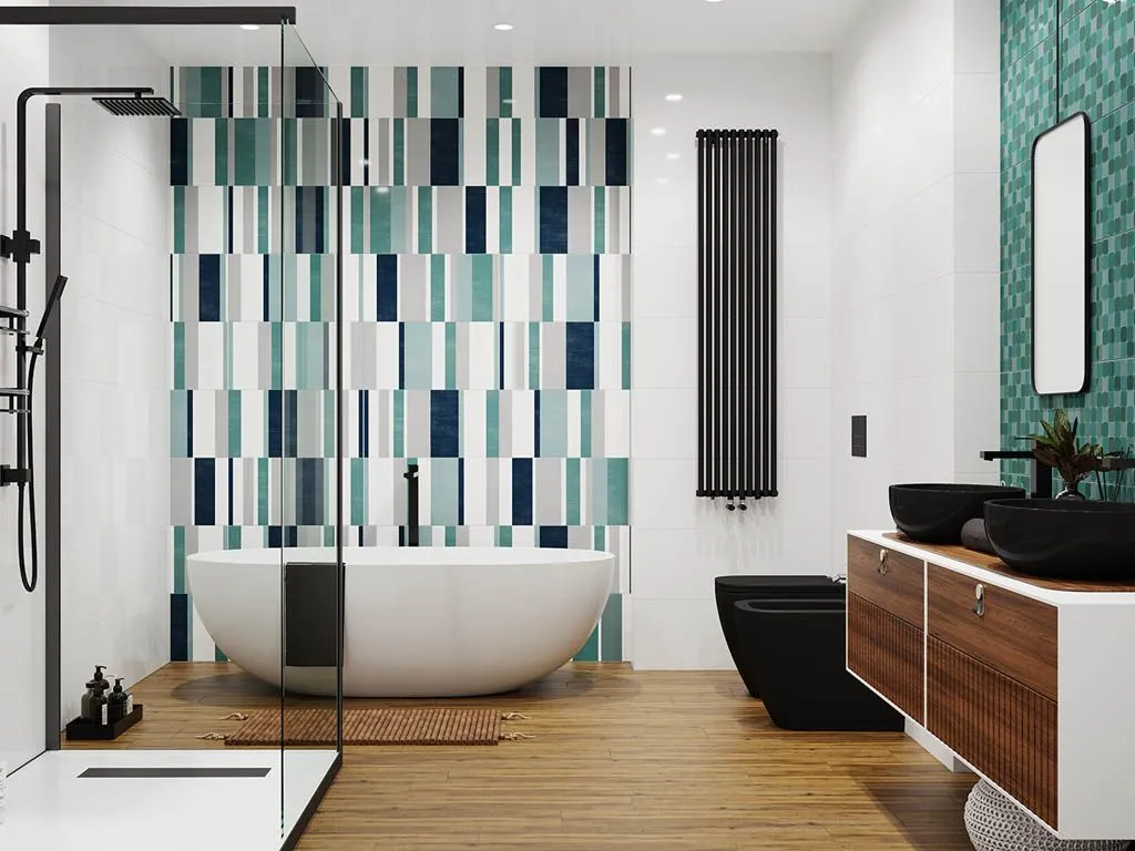 Керамическая плитка MONO от производителя Creto –  фото