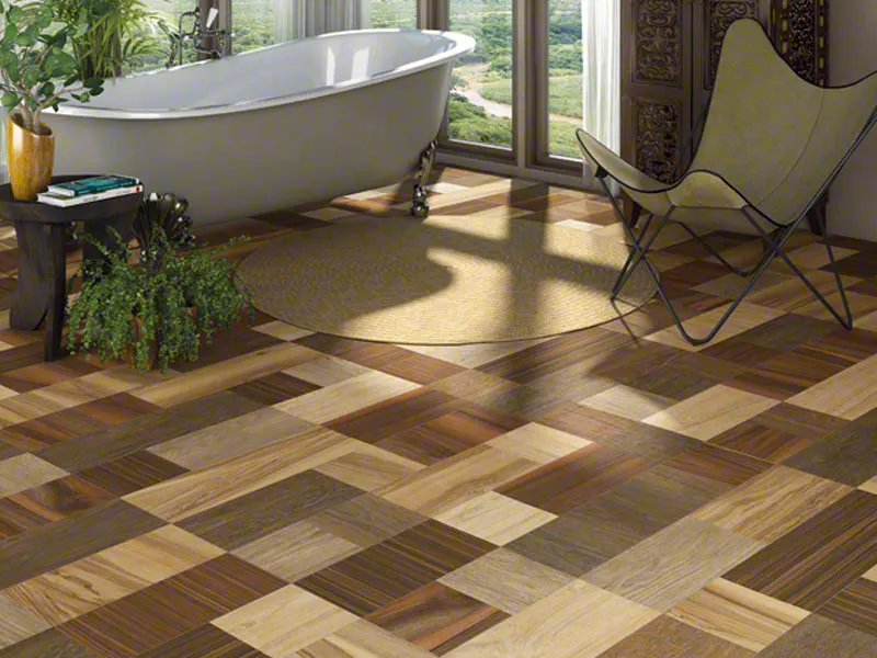 Керамогранит WORLD WOODS от производителя Vives Ceramica –  фото