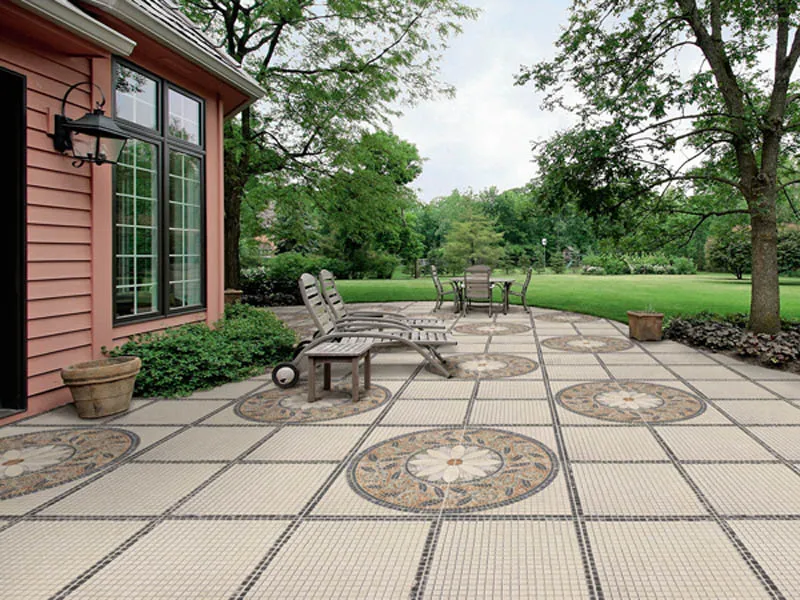 Керамогранит TREVI от производителя Realonda Ceramica –  фото