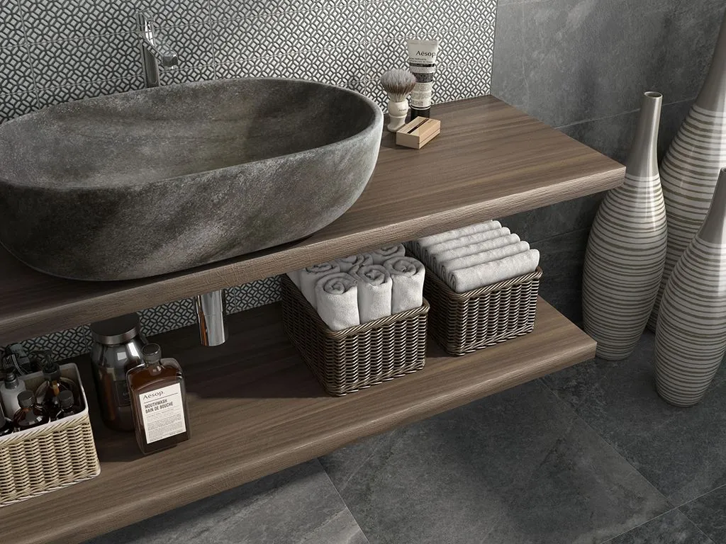 Керамическая плитка KARAKTER от производителя Dune –  фото