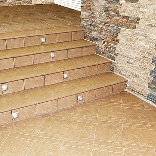 Ступени TAJO от производителя Gresmanc –  фото