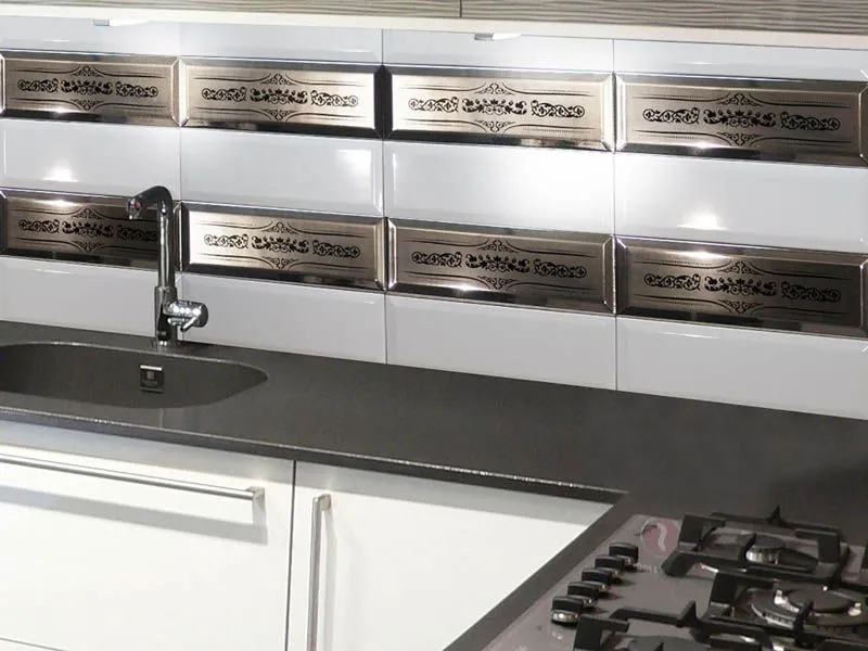 Керамическая плитка GLASS от производителя Absolut Keramika –  фото