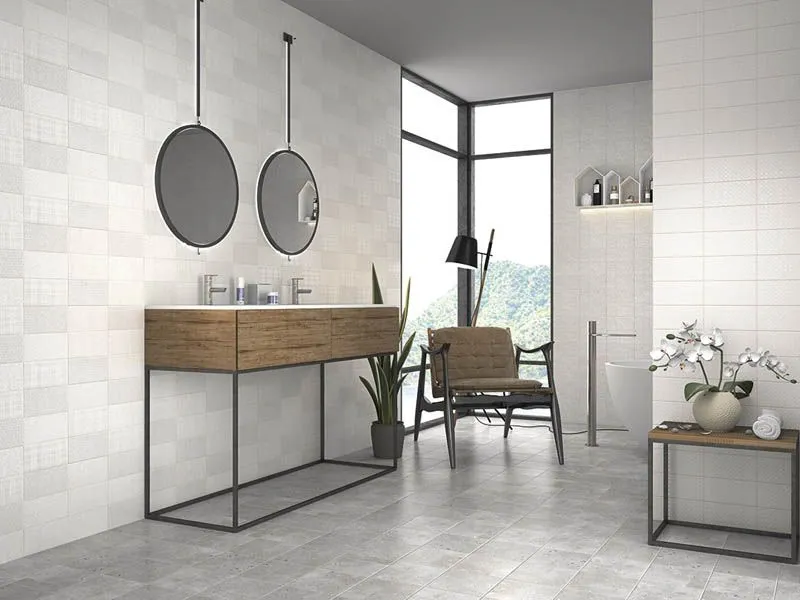 Керамическая плитка FABRIC от производителя Mainzu –  фото