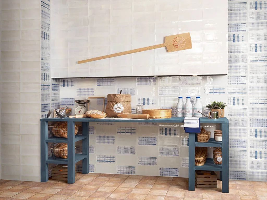 Керамическая плитка AQUAREL от производителя Mainzu –  фото