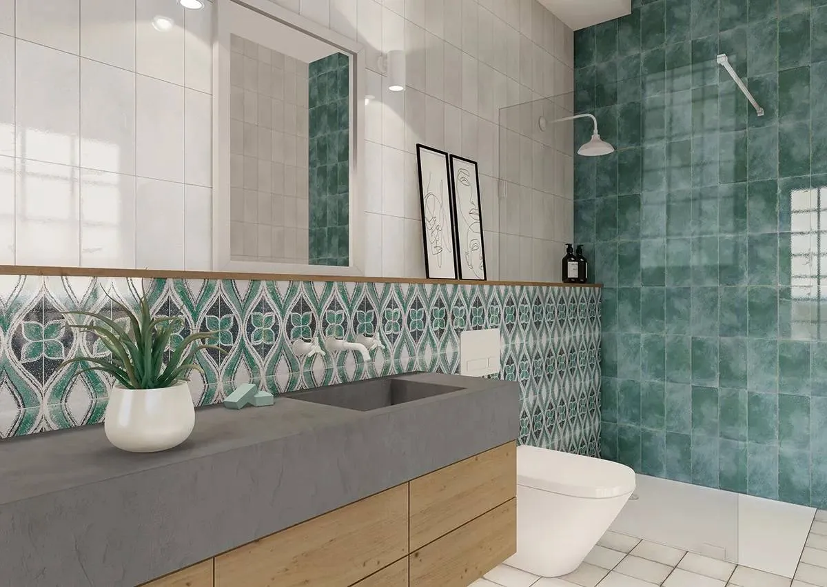 Керамическая плитка RIVIERA от производителя Mainzu –  фото