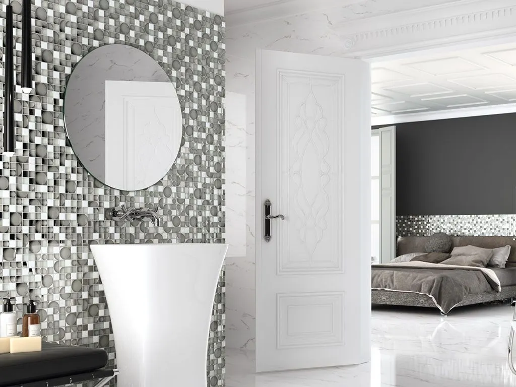 Керамическая плитка MATERIA MOSAICS от производителя Dune –  фото