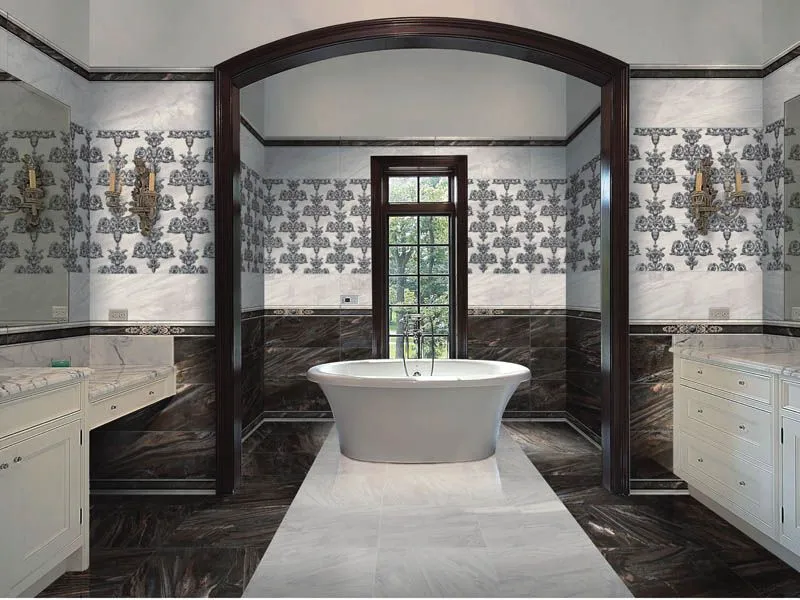 Керамическая плитка XIAN от производителя Azteca –  фото