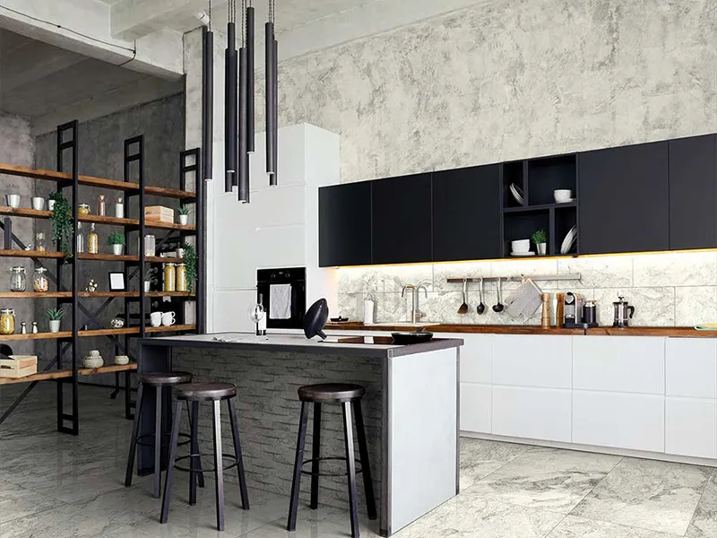 Керамогранит QUARZI от производителя Cercom Ceramiche –  фото