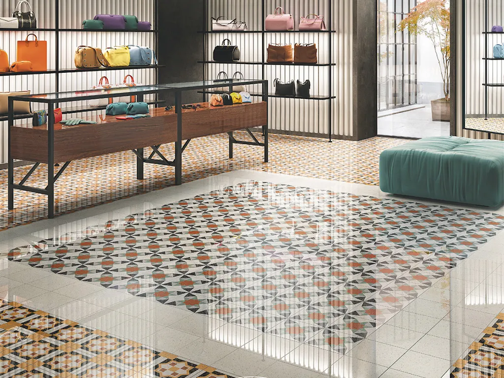 Керамогранит TWENTY от производителя Edimax –  фото