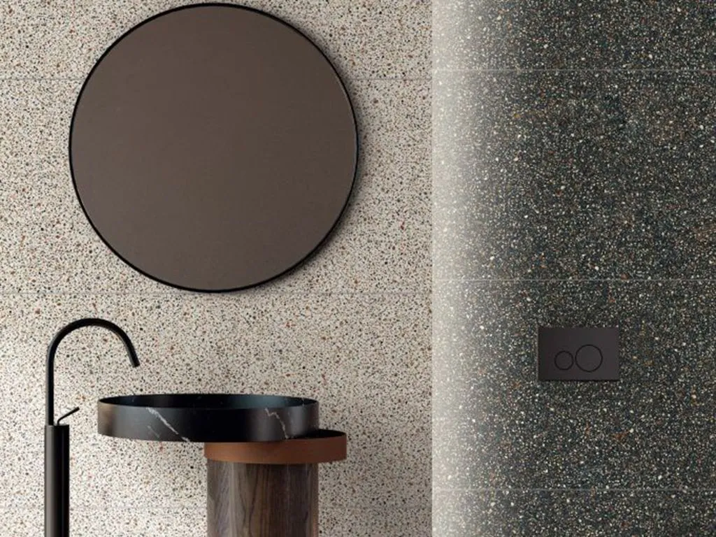 Керамогранит BLEND CONCRETE от производителя ABK Ceramiche –  фото