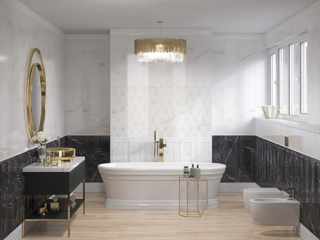 Керамическая плитка GATSBY от производителя Meissen Keramik –  фото