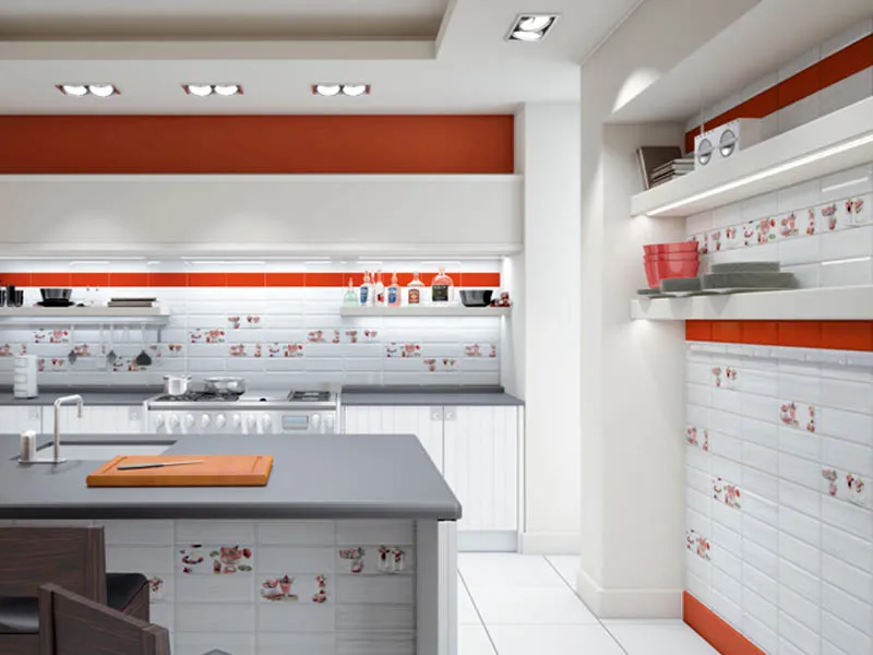 Керамическая плитка ACEITE/EXQUISIT/VITAMINIC от производителя Monopole –  фото