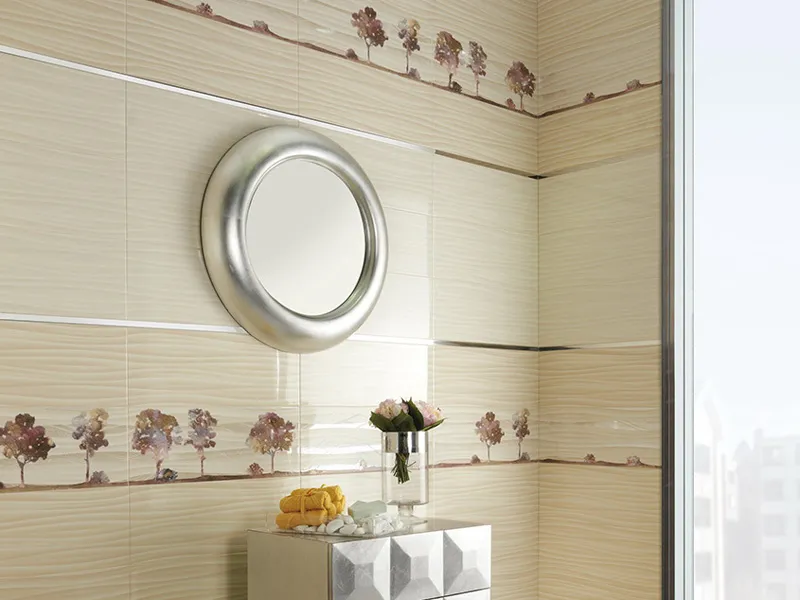 Керамическая плитка DAISY от производителя Dual Gres –  фото