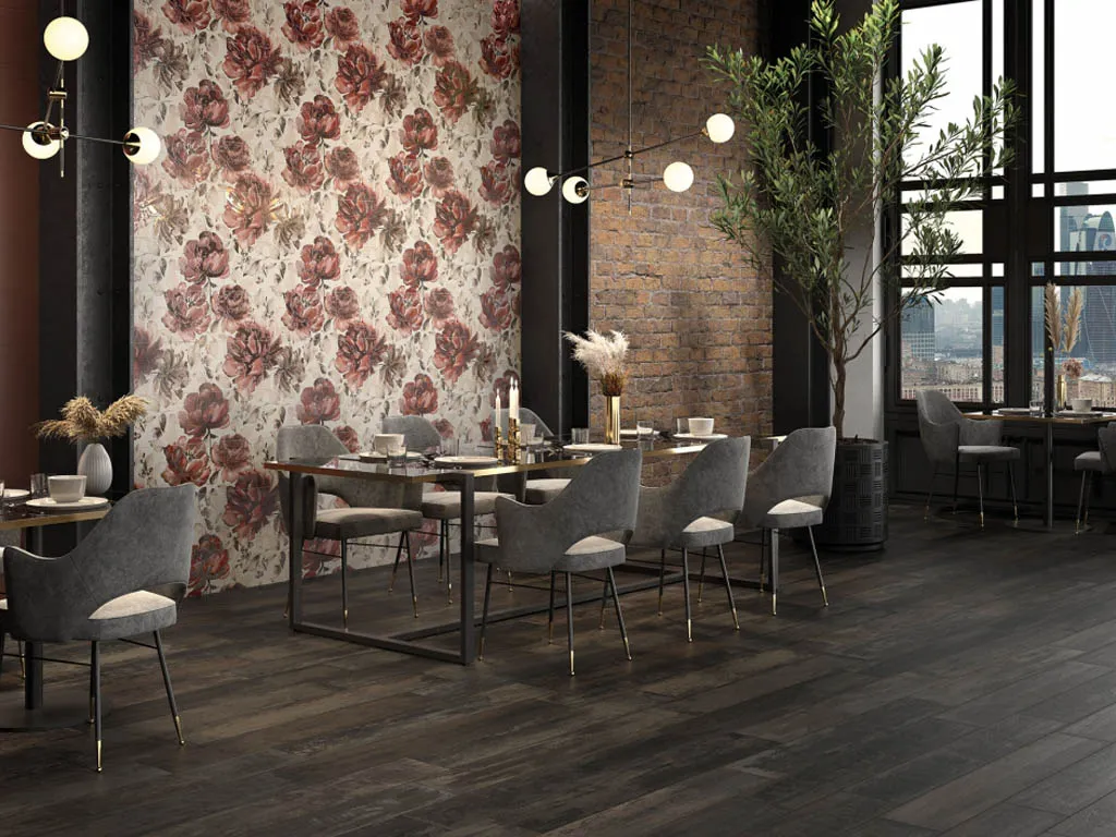 Керамогранит GROOVE от производителя Italon –  фото