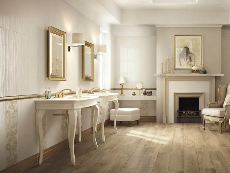 Керамическая плитка WALLPAPER от производителя Ragno Marazzi –  фото