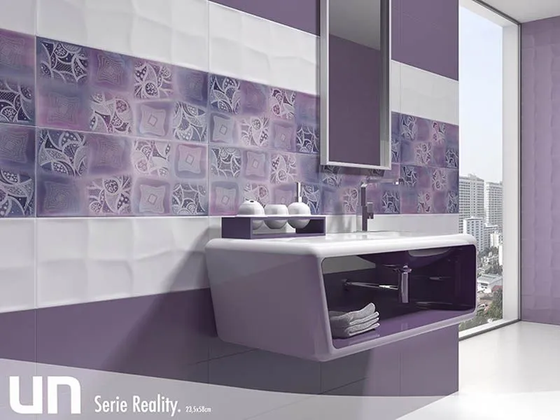 Керамическая плитка REALITY от производителя Unicer –  фото