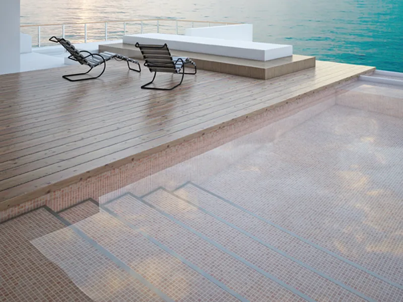 Мозаика COLORS от производителя Vidrepur –  фото