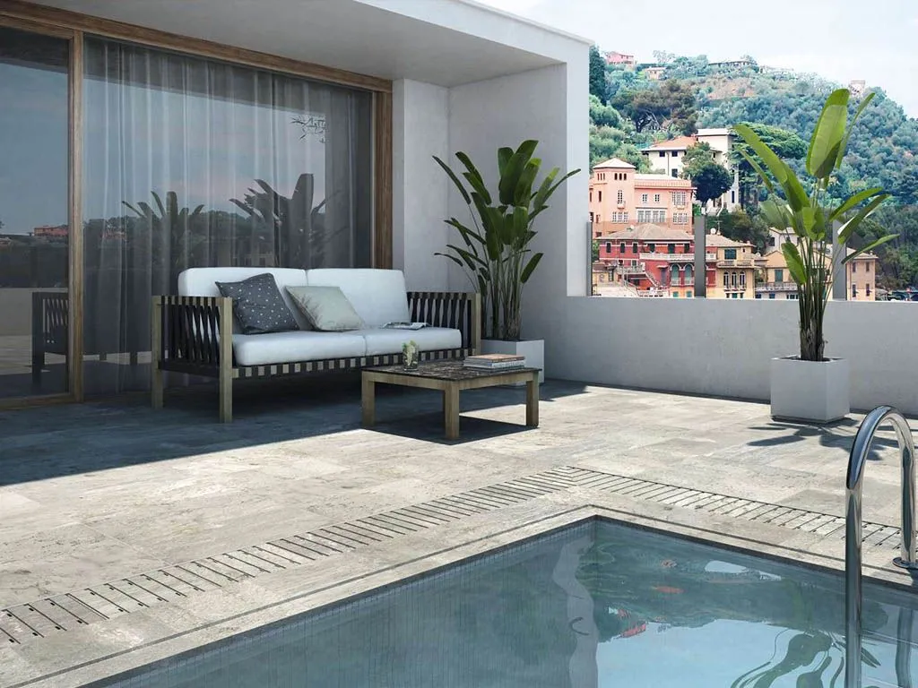 Ступени ITACA от производителя Gres de Aragon –  фото