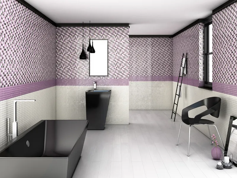 Мозаика EDNA от производителя Vidrepur –  фото