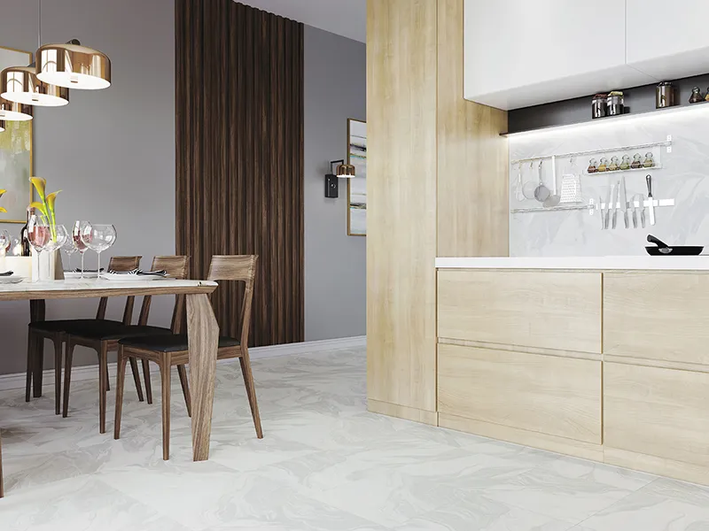 Керамогранит BLACK&WHITE от производителя New Trend –  фото