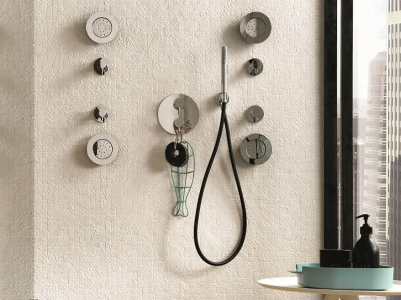 Керамическая плитка COUTURE от производителя Impronta Ceramiche –  фото