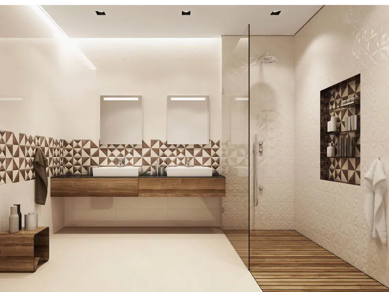 Керамическая плитка GEOMETRICA от производителя Mei –  фото