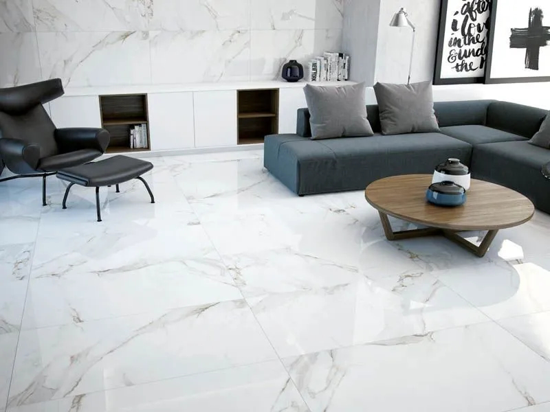 Керамогранит CALACATA от производителя Grespania –  фото