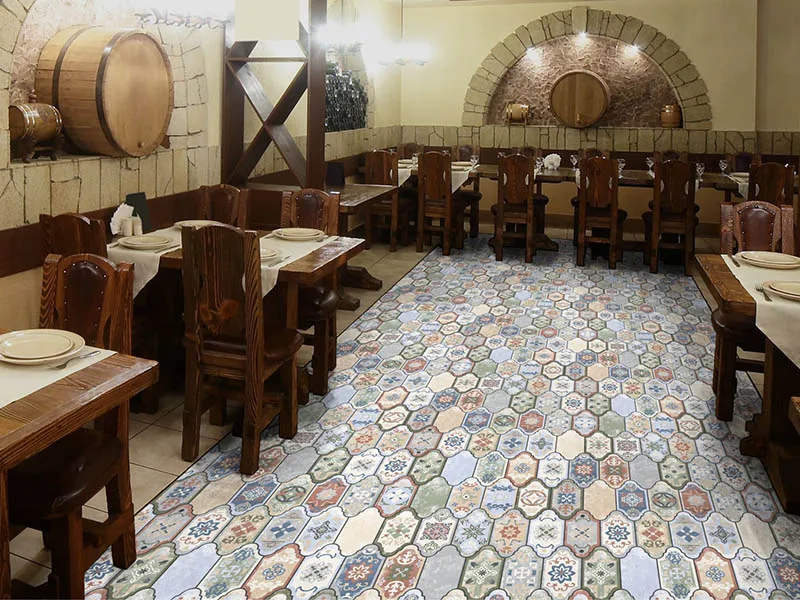 Керамогранит CORNITO PROVENZAL от производителя Codicer –  фото