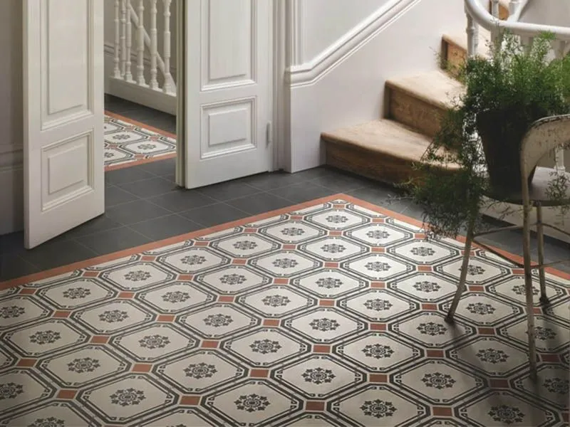 Керамогранит OLD ENGLAND от производителя Ceramiche Grazia –  фото