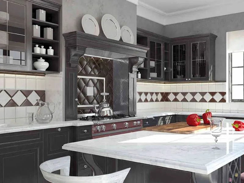 Керамическая плитка ARMONIA от производителя Monopole –  фото